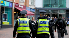 Should Police Desks Be Installed in Supermarkets and Libraries?