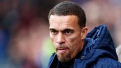 'We are very angry' - Ismael reacts to Pompey defeat