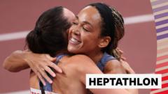 Can KJT and O'Dowda Keep the Momentum Going in the Heptathlon Hurdles?