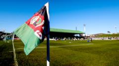 Approved plans could make Oval NI's 'second stadium'
