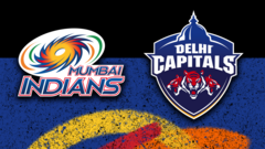 Mumbai beat Delhi to secure play-off spot – IPL scorecard