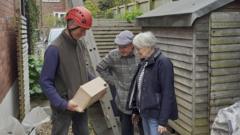 Swift-watching volunteers sought across region