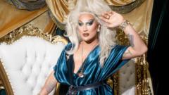 RuPaul's Drag Race UK star The Vivienne dies aged 32