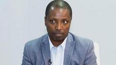 ኣቶ ታየ ደንደኣ ዳግማይ ኣብ ቀይዲ ከም ዝኣተወ ብዓልቲ ቤቱ ገሊጻ