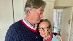 Woman with Alzheimer's supports blood test trials