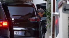 Former French president Sarkozy released from prison after three weeks