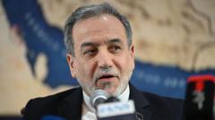 عراقچی: نزدیک‌ترین لحظه به نهایی شدن توافق‌نامه ایران‑آمریکا