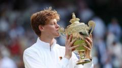 How Did Wimbledon Draw a Record 69.3 Million Viewers to BBC?