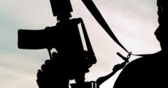 Bàbá yìnbọn pa ọmọ rẹ̀ lẹ́yìn tó rò pé ọ̀bọ ni òun rí nínú oko l'Ekiti