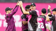 Somerset seek another title at T20 Blast Finals Day