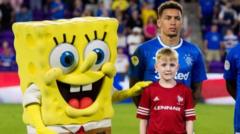 SpongeBob & GPS out the window - inside story of pre-season