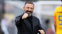 What do late goals tell us about McInnes' Hearts?