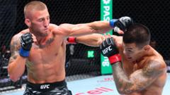 Can Elliott Overcome Ko&#039;s Dominance in Baku UFC Showdown?