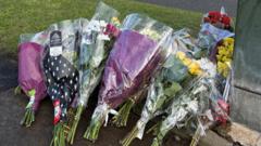Tributes paid to 16-year-old murder victim