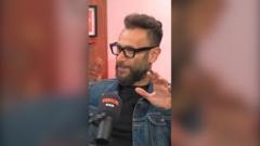 Grammys boss 'dreads' a future of music driven by AI