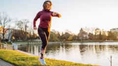 Synchronising exercise with your internal body clock could improve health