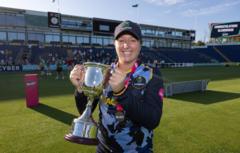 Captain Parfitt proud after Glamorgan T20 triumph