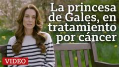 Kate Middleton, la princesa de Gales