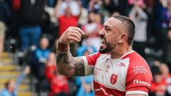 Hull KR captain Minchella has two-game ban upheld