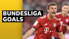 Which Players Scored the Best Opening Goals in Bundesliga History?