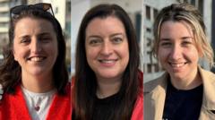 Pryder bod 'pwysau mawr' ar rai gwirfoddolwyr cylchoedd meithrin