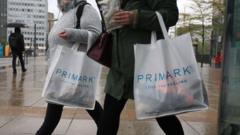 Primark owner profits jump despite summer washout