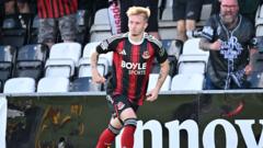 Could Brooks be Crusaders' next Scottish sensation?