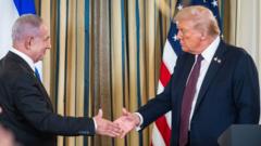 Bowen: Momentum is the strength of Trump's Gaza plan, but lack of detail is its weakness