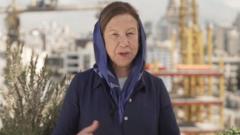 US and Iran 'locked in war of words' says Lyse Doucet