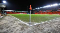 Dundee United-Aberdeen match chances 'a fluid situation'