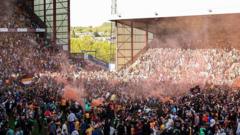 Bradford promotion ‘not just a football achievement’