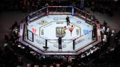 UFC agrees new £281m payment to former fighters