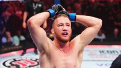 How Did Gaethje Overcome Years Without Sight, Taste, or Smell?