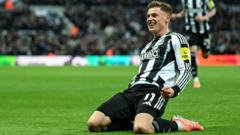 'McBarnes has a ring to it' - do Scotland need Newcastle winger?