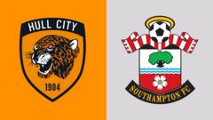 Pick of the stats: Hull City v Southampton