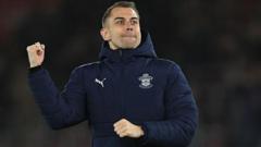 Eckert hails St Mary's factor in Southampton's win