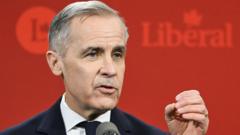 Mark Carney: The ‘anti-Trump’ numbers man who may force the UK to take a side