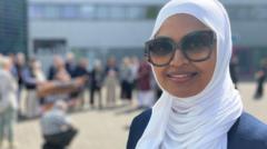 Global food festival shows 'true multiculturalism'