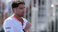 Norrie wins at Indian Wells but Zverev and Ruud out