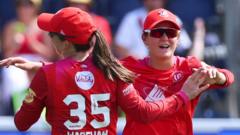 Fire end campaign with comfortable win over Spirit