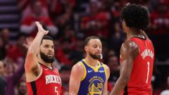 Rockets beat Warriors to set up game seven decider