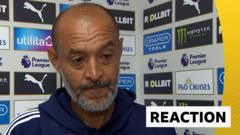 Forest victory well-deserved – Nuno