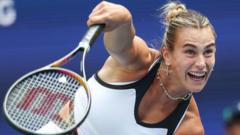 Is Sabalenka on Track to Defend Her Title in New York?