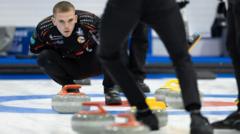 Whyte beats Mouat to defend Scottish curling title