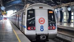 दिल्ली मेट्रो ने इस दिन अधिक ट्रेन चलाने का किया एलान, क्या है वजह
