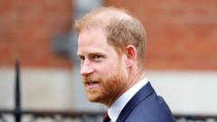 Prince Harry's latest feud with the press is over (for now). Here are seven key takeaways