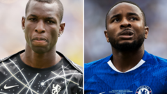 Jackson set for Bayern loan & Nkunku joins Milan