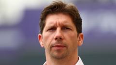 'Incredibly painful' to miss Barcelona testing - Williams chief