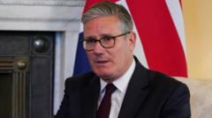 Starmer to formally apologise to victims of forced adoptions