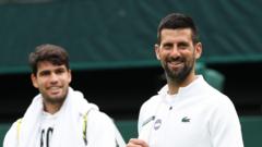Is Wimbledon Djokovic&#039;s Best Shot at a 25th Grand Slam?